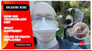 Technoblade Cause of Death