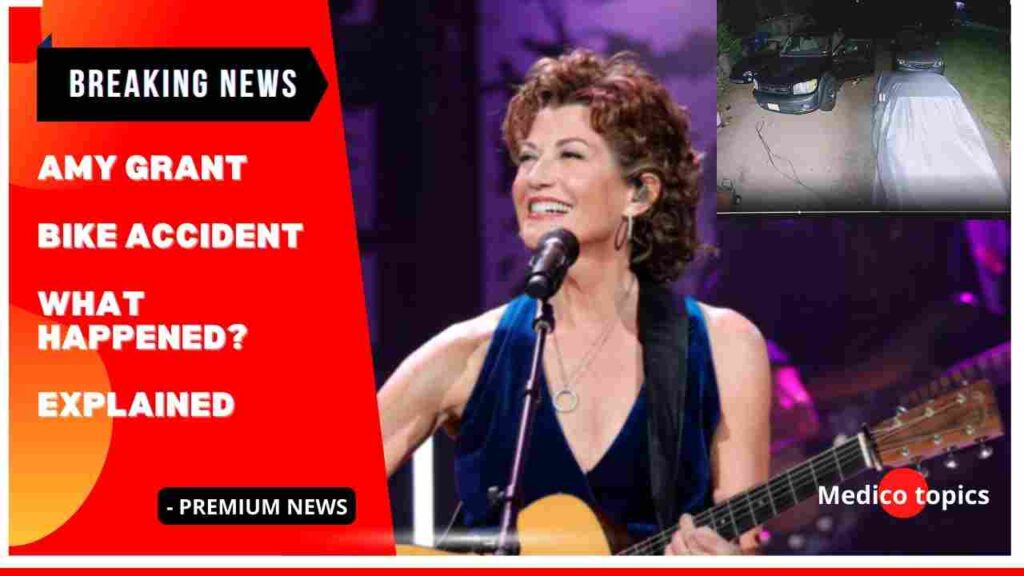 amy grant bike accident: what happened?  explicitly