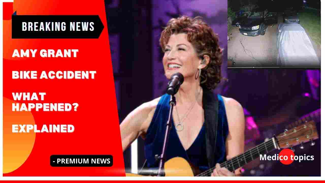 amy grant bike accident : What happened? Explained