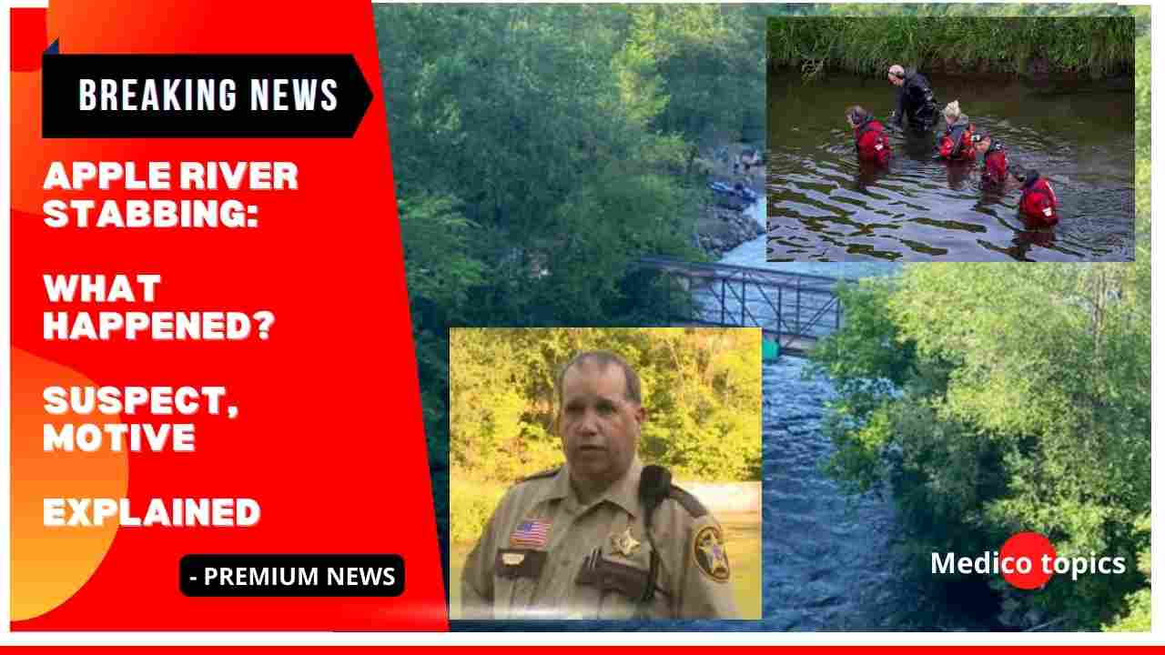 Apple River stabbing: What happened? Suspect, Motive Explained