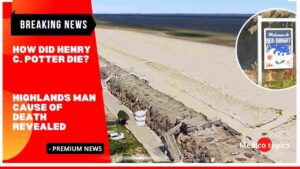 Highland Man Cause of Death