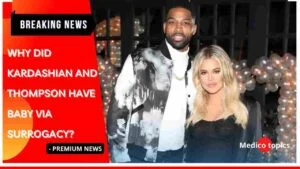 Kardashian and Thompson second child