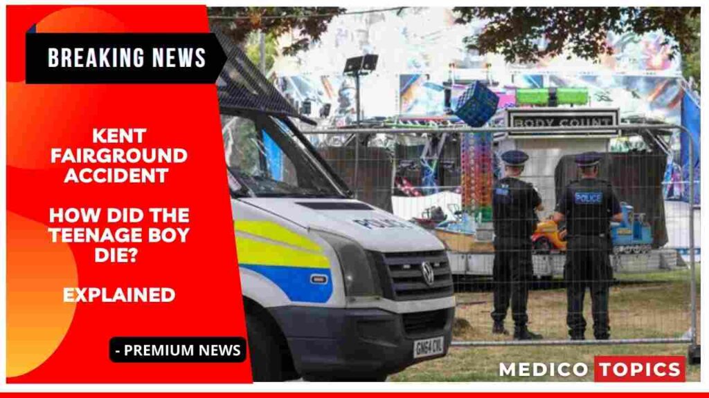 Kent fairground accident: How did the teenage boy die? Explained