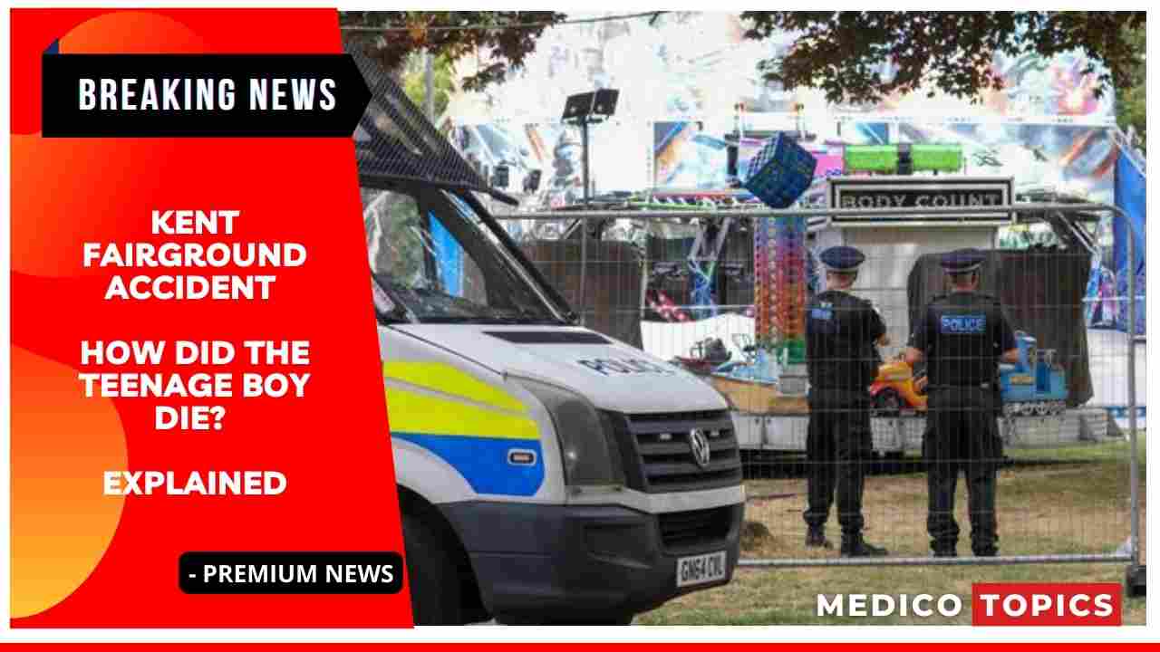 Kent fairground accident: How did the teenage boy die? Explained