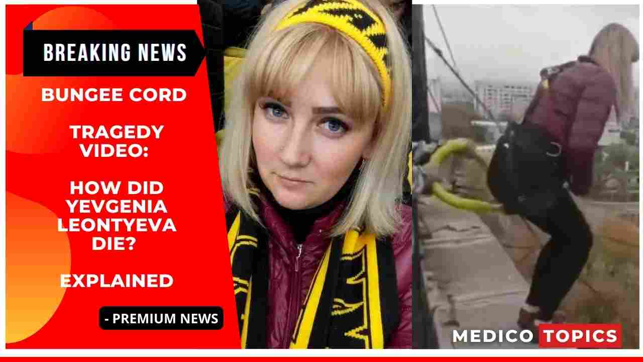 Bungee cord tragedy video: How did Yevgenia Leontyeva die? Explained