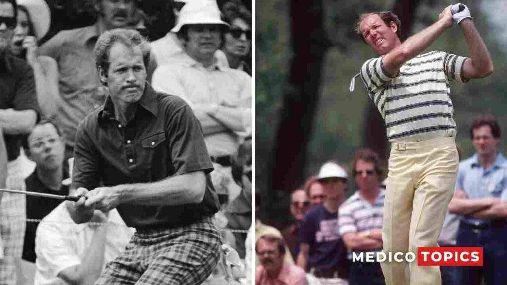 Golfer Tom Weiskopf died at 79 Cause of death Revealed