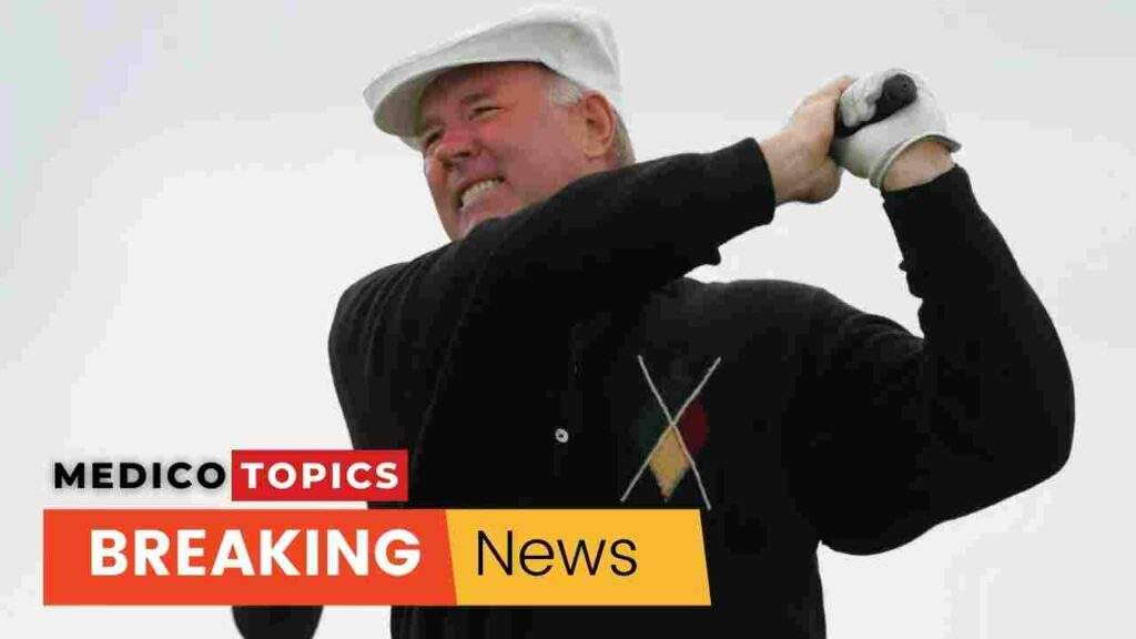 Golfer Tom Weiskopf died at 79 Cause of death Revealed