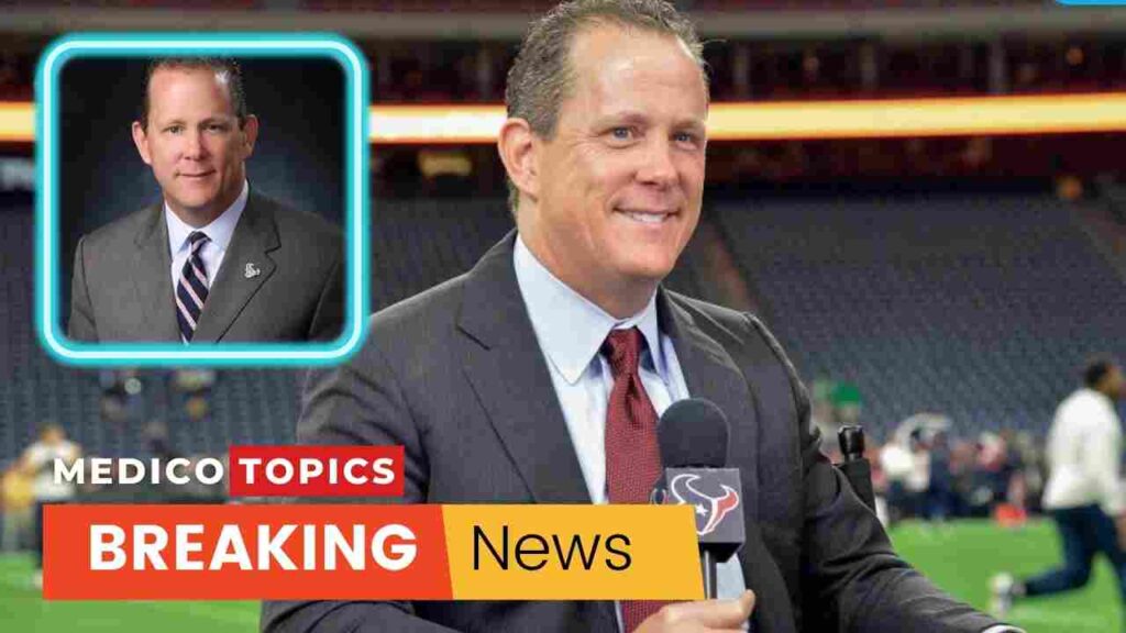 How did Jamey Rootes die? Former Texans president Cause of death