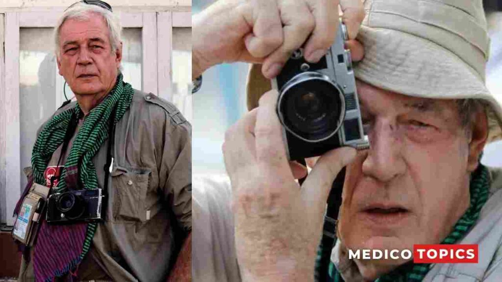 How did Tim Page die? Vietnam war Photographer's Cause of death