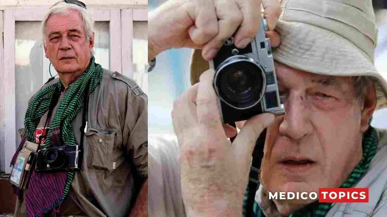 How did Tim Page die? Vietnam war Photographer's Cause of death