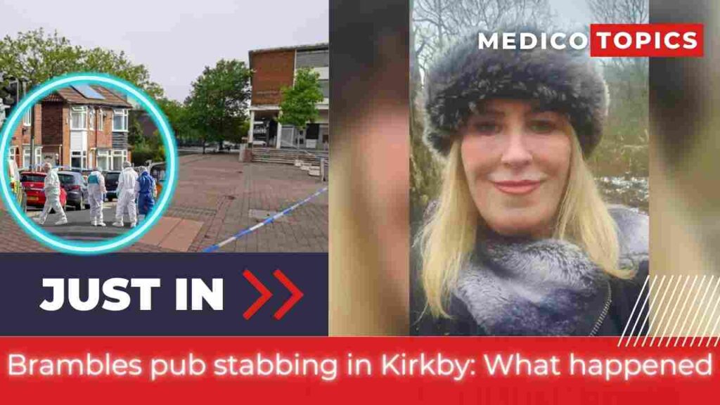 Brambles pub stabbing in Kirkby: What happened? Explained