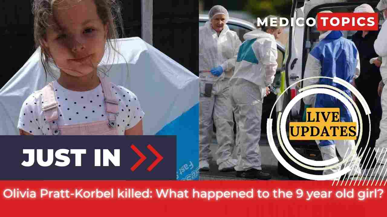 Olivia Pratt-Korbel killed: What happened to the 9 year old girl?