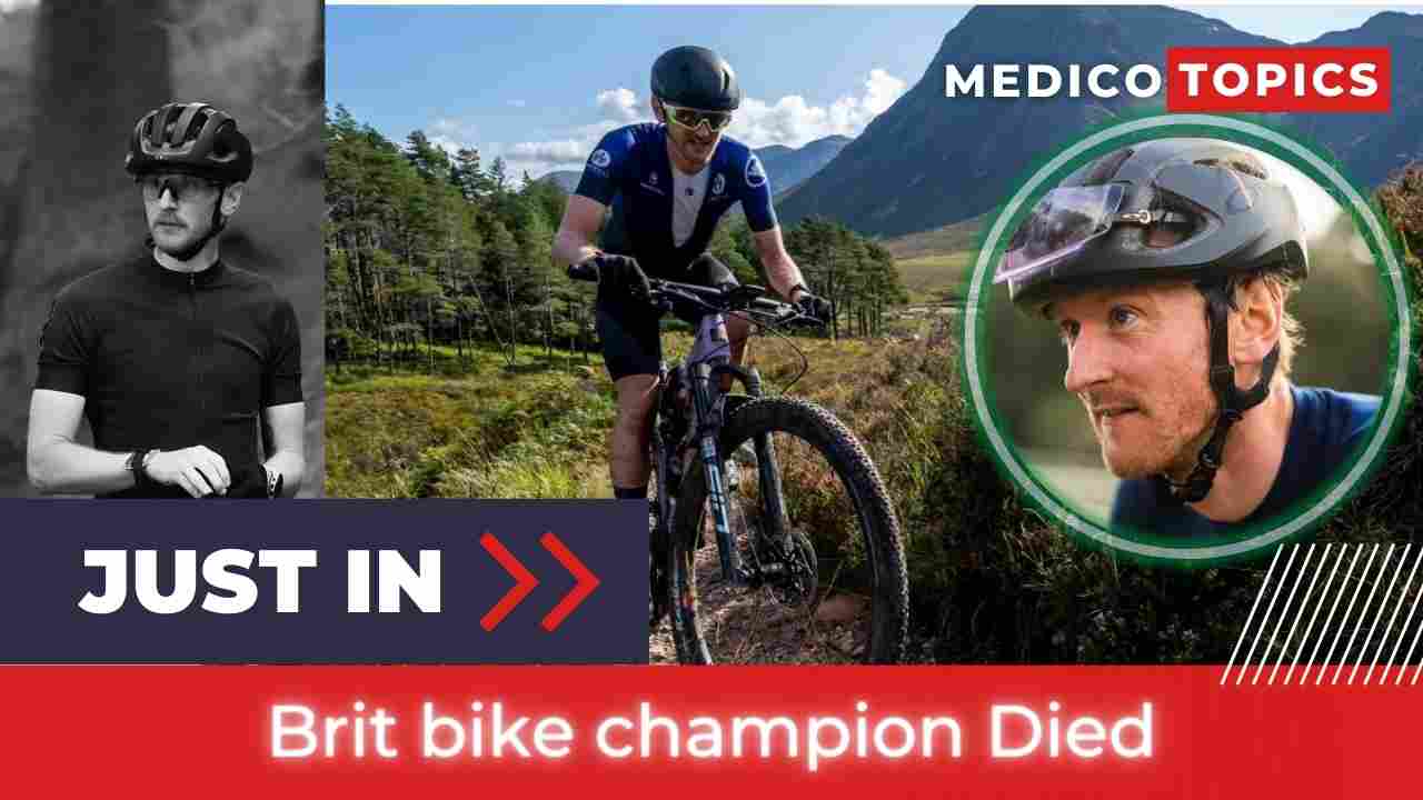 How did Rab Wardell die? Brit bike champion Cause of death