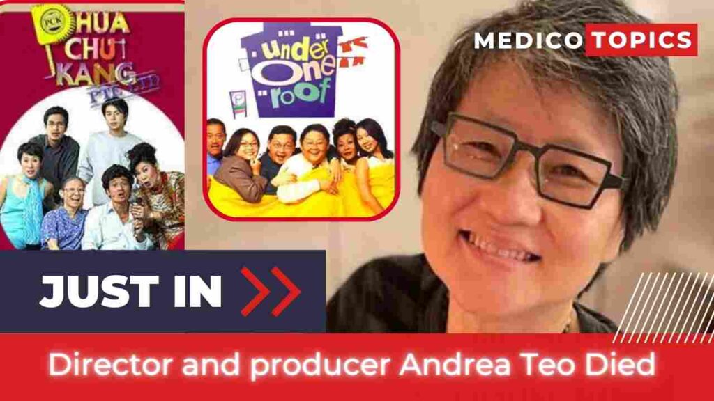 How did Andrea Teo die? Cause of death Explained