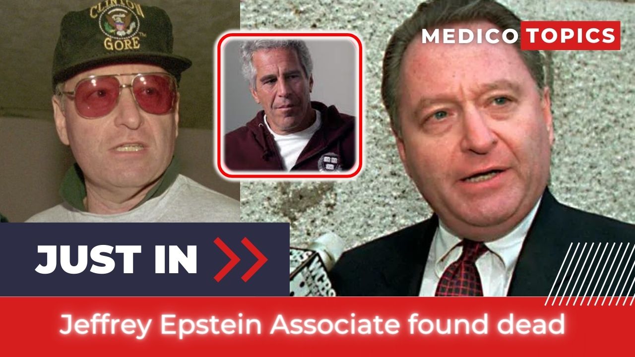 How did Steven Hoffenberg die? Jeffrey Epstein Associate cause of death
