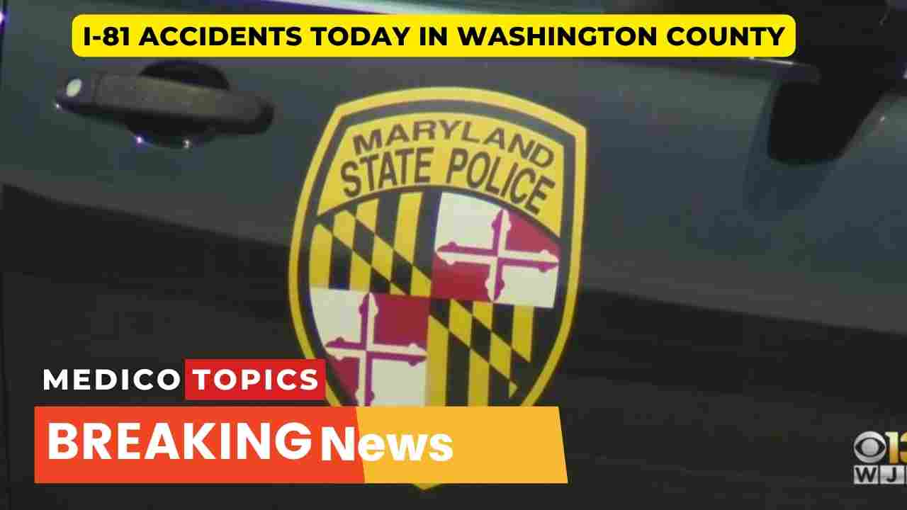 I-81 accidents today in Washington County: What happened? Explained
