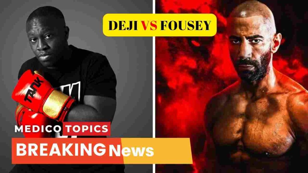 Deji vs Fousey Betting: Where to bet, Odds Analysis full guide