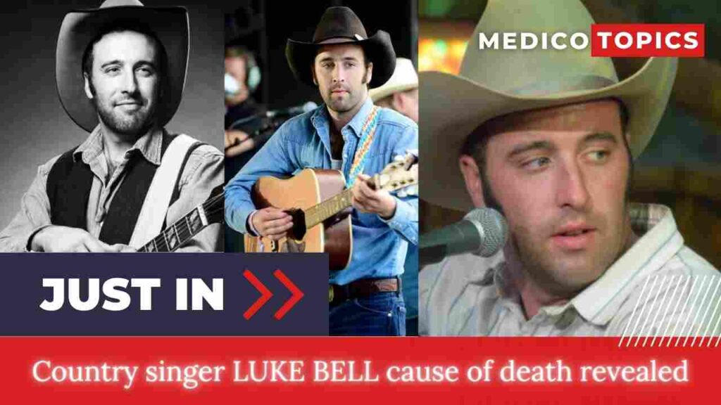 How did Luke Bell die? Country singer Cause of death Revealed