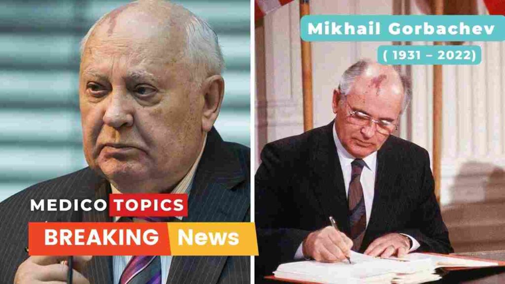 How did Mikhail Gorbachev die? Last Soviet leader Cause of death