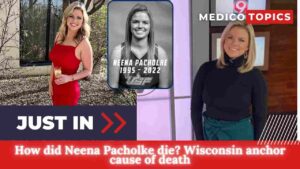 who is Neena Pacholke