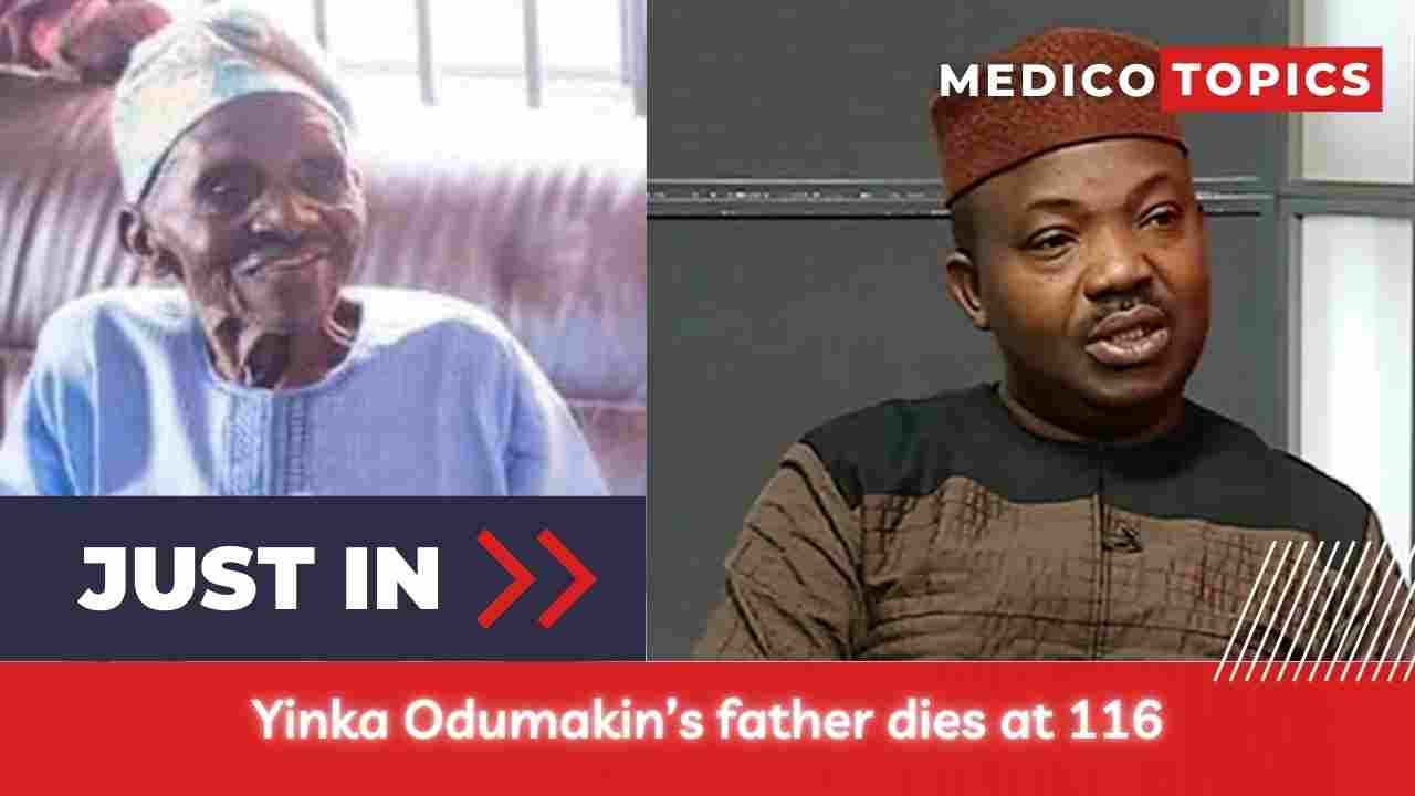 How did Elder Ezekiel Odumakin die? Yinka Odumakin’s father Cause of death
