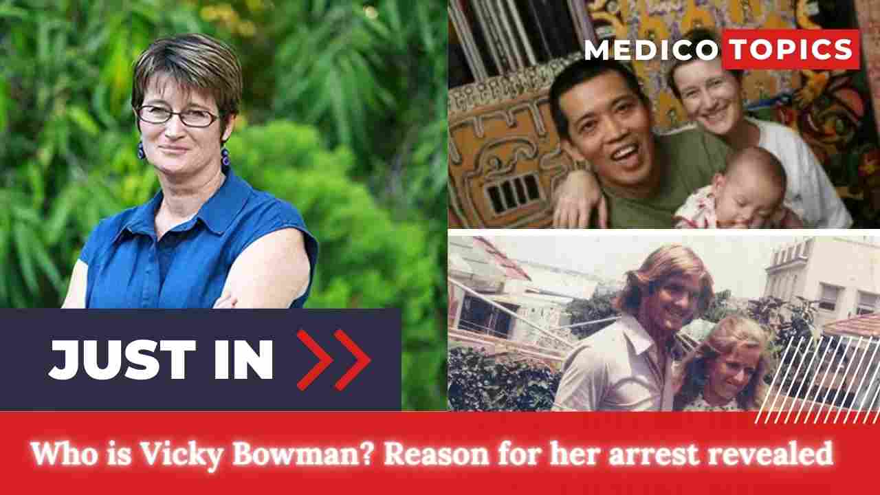 Who is Vicky Bowman? Why was she arrested in Myanmar? Revealed