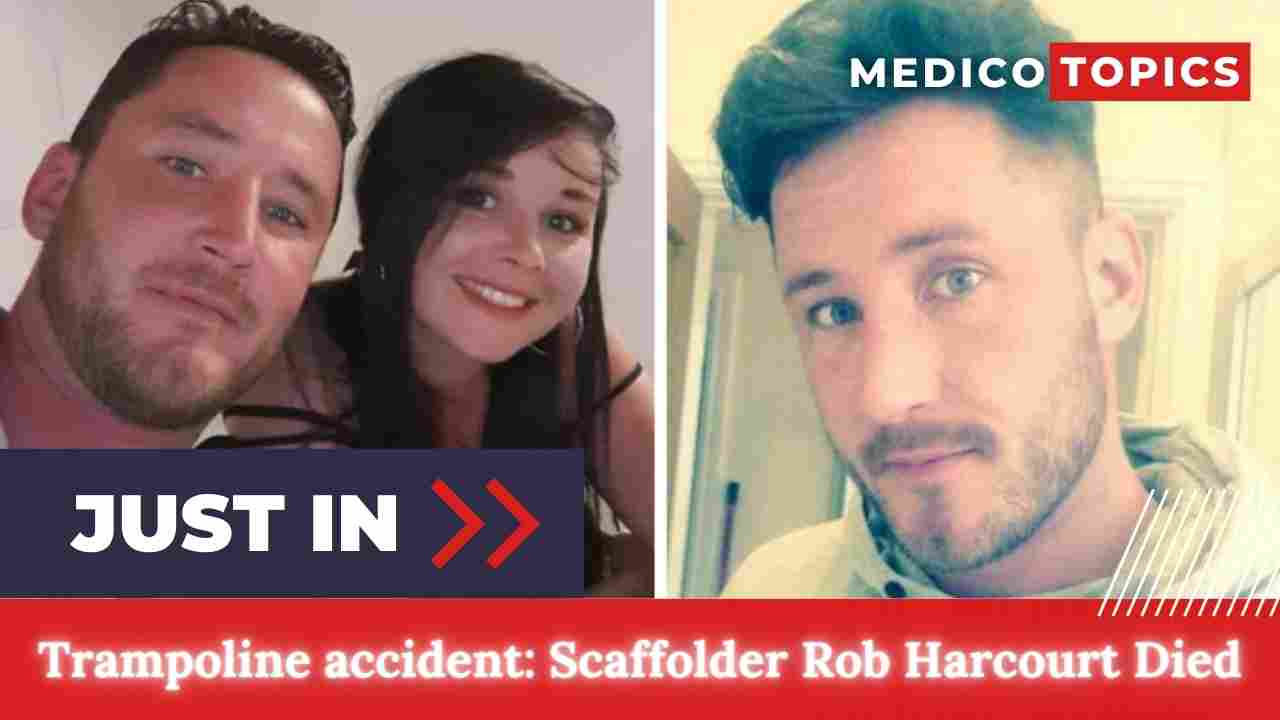 Trampoline accident: How did Rob Harcourt die? Explained