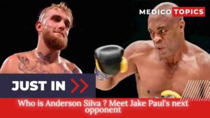who is Anderson Silva
