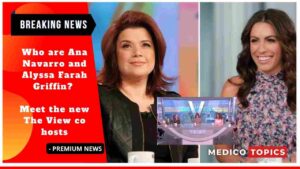 who are the new The View co hosts