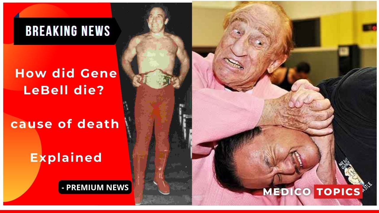 How did Gene LeBell die? cause of death Explained