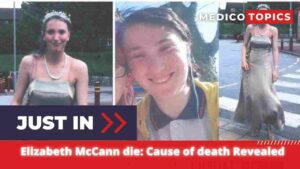 Elizabeth McCann Cause of death