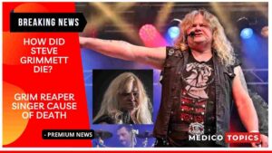 Steve Grimmett Cause of Death