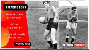 Pat Liney Cause of Death