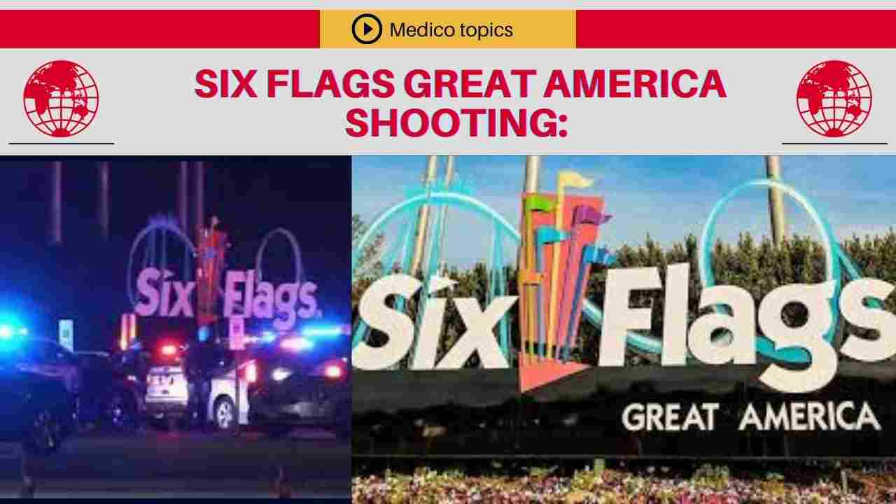 Six Flags Great America shooting: What happened, Motive Explained