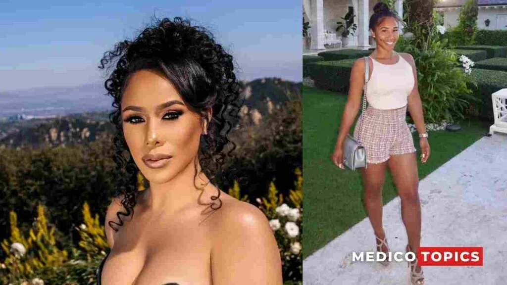 Hazel Renee, Dymond Green Girlfriend