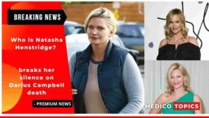 who is Natasha Henstridge