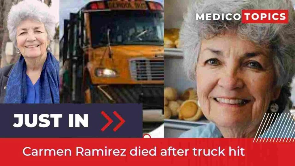 Carmen Ramirez died after truck hit: What happened? Explained