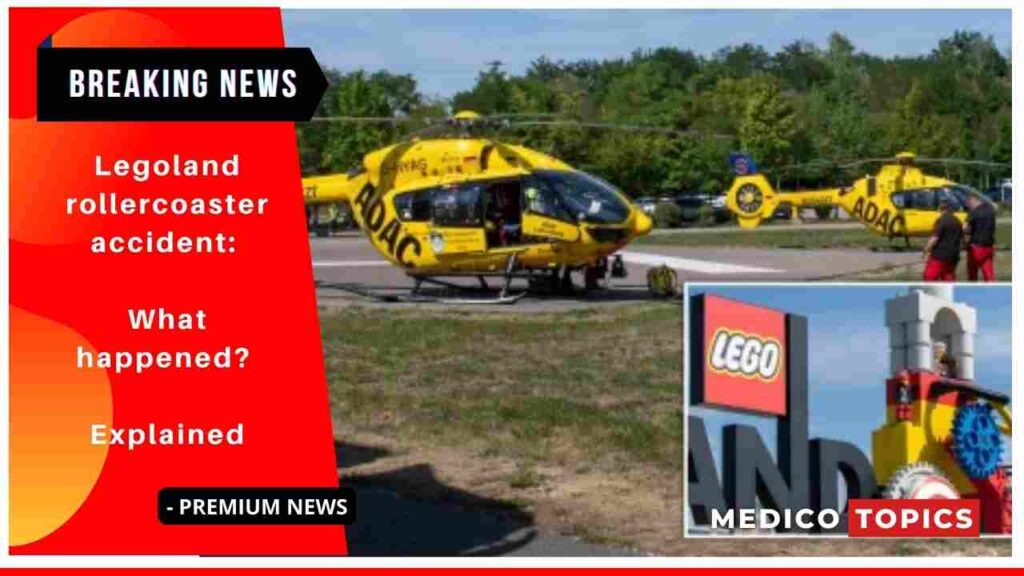 Legoland rollercoaster accident What happened? Explained