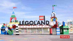 Legoland rollercoaster accident