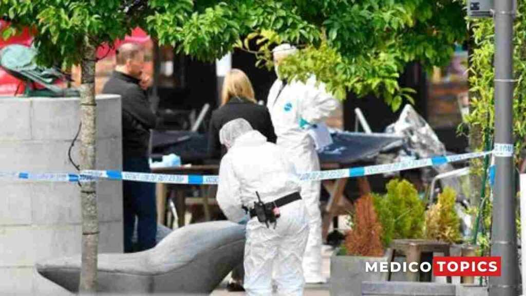 What happened to Rico Burton