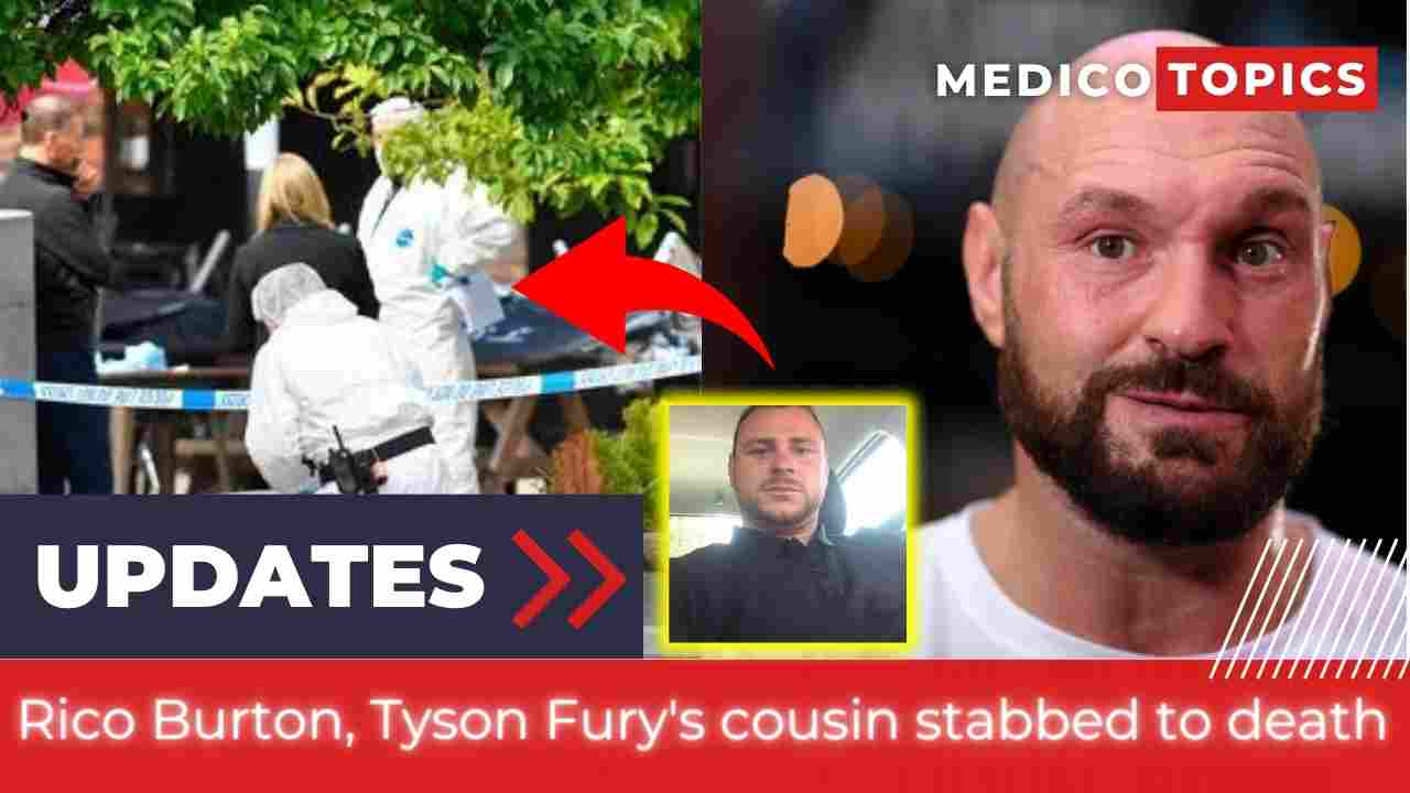 What happened to Rico Burton? Who stabbed Tyson Fury's cousin? REVEALED