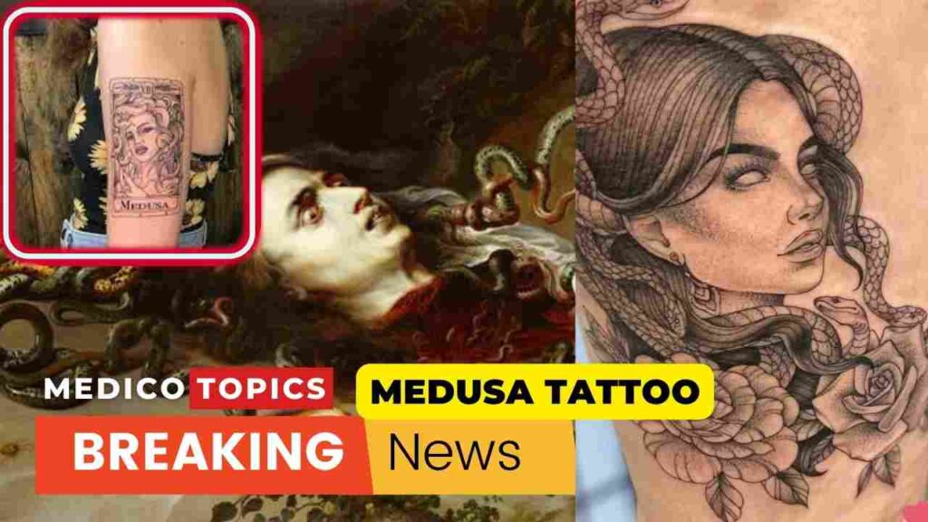 What is Medusa tattoo trend? Meaning behind the TikTok trend