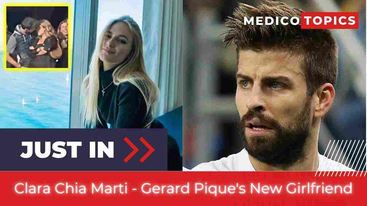 Who is Clara Chia Marti? Meet Gerard Pique's New Girlfriend