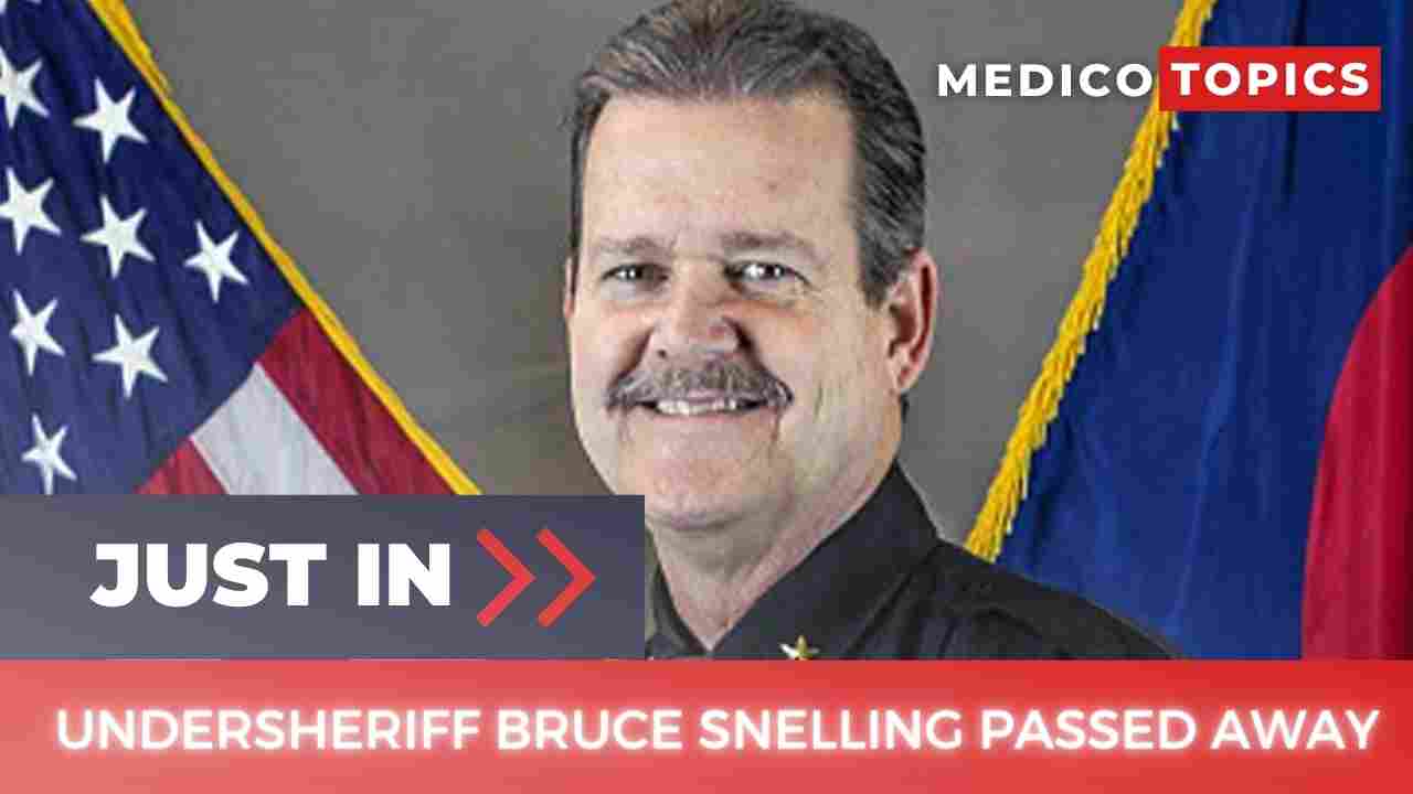 Bruce Snelling died: What happened to Clear Creek County Undersheriff? Explained
