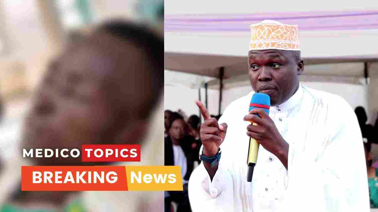 Sheikh Shafik Mafo's brother died: Abdallah Babu Cause of death