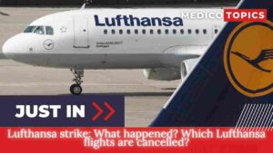 Lufthansa Strike
