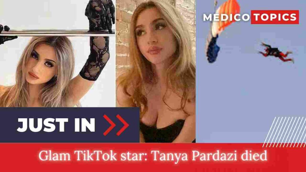 How did Tanya Pardazi die in Skydiving? TIkTok star Cause of death