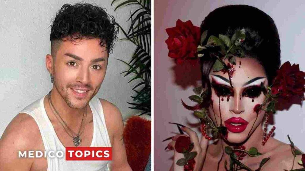 How did Cherry Valentine die RuPaul's Drag Race UK star cause of death Explained