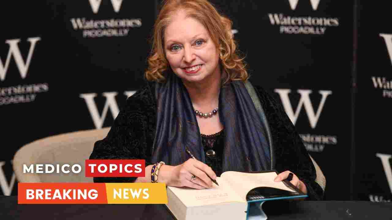 How did Hilary mantel die ? British author cause of death Revealed