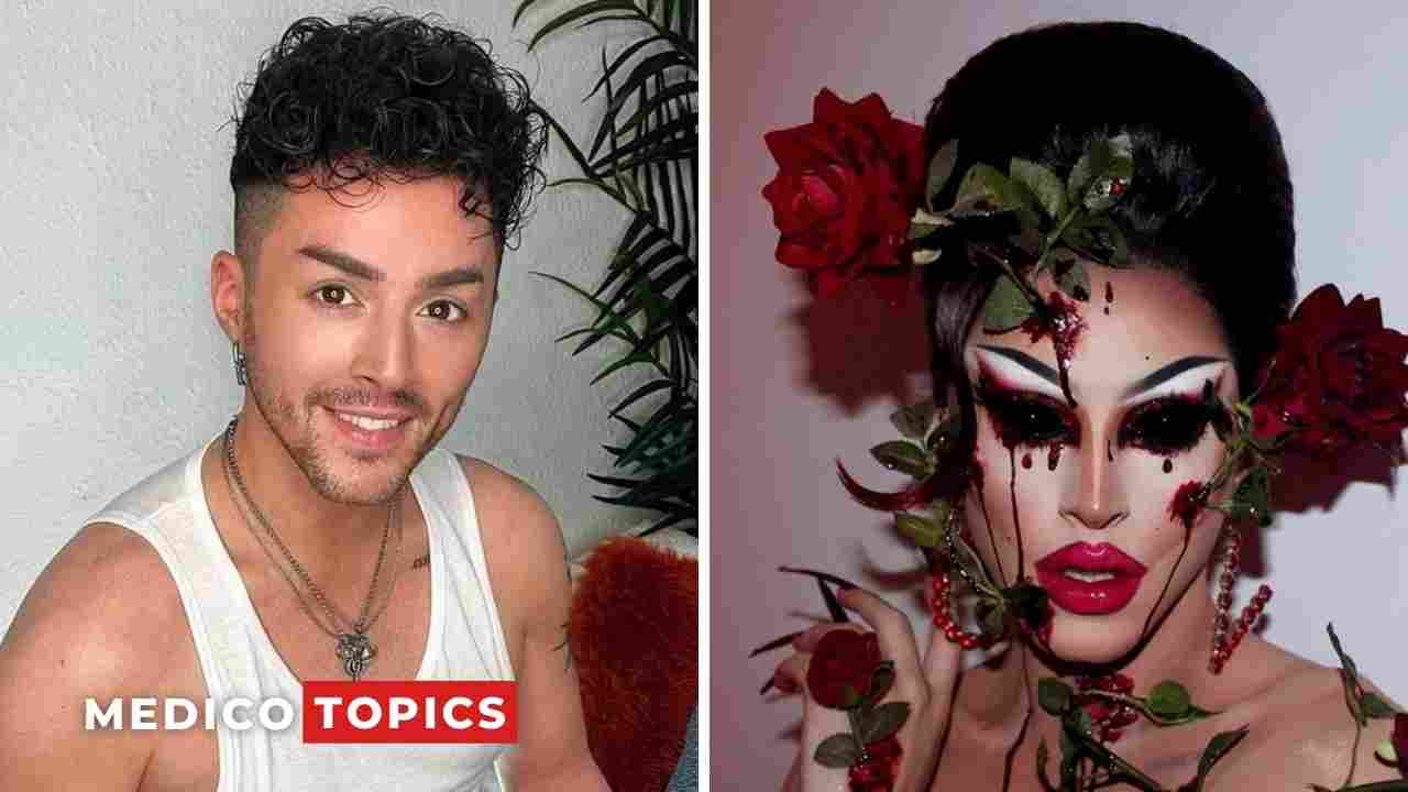 Cherry Valentine Cause of death How did RuPaul's Drag Race UK star die